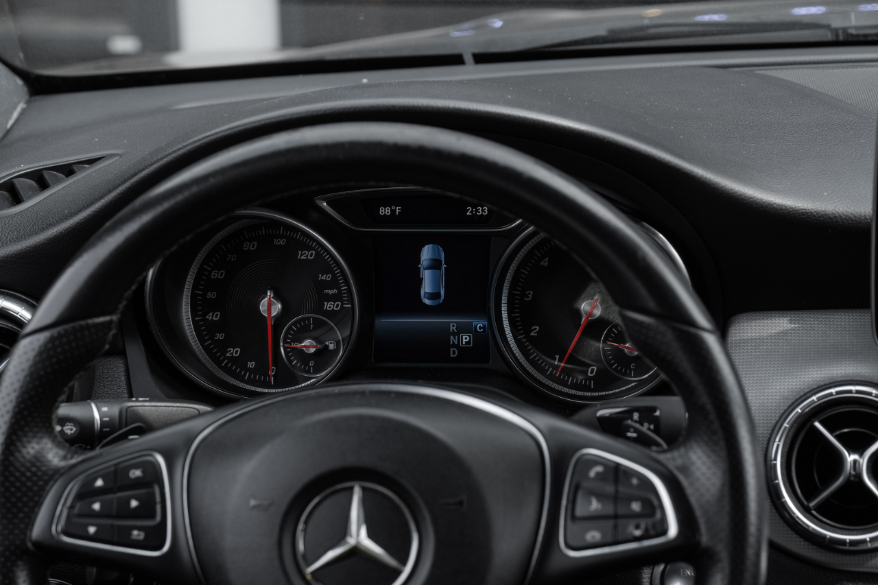 Mercedes-Benz CLA-Class CLA250 4MATIC 2018 Mercedes-Benz CLA-Class CLA250 4MATIC 2018