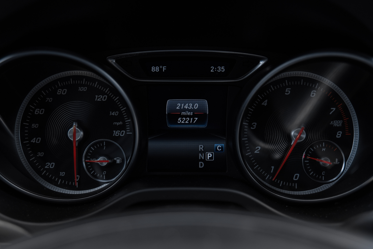 Mercedes-Benz CLA-Class CLA250 4MATIC 2018 Mercedes-Benz CLA-Class CLA250 4MATIC 2018