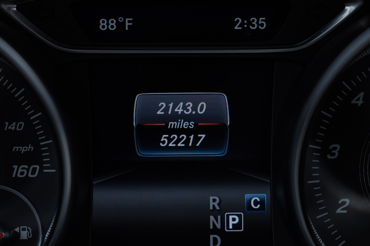 Mercedes-Benz CLA-Class CLA250 4MATIC 2018 Mercedes-Benz CLA-Class CLA250 4MATIC 2018