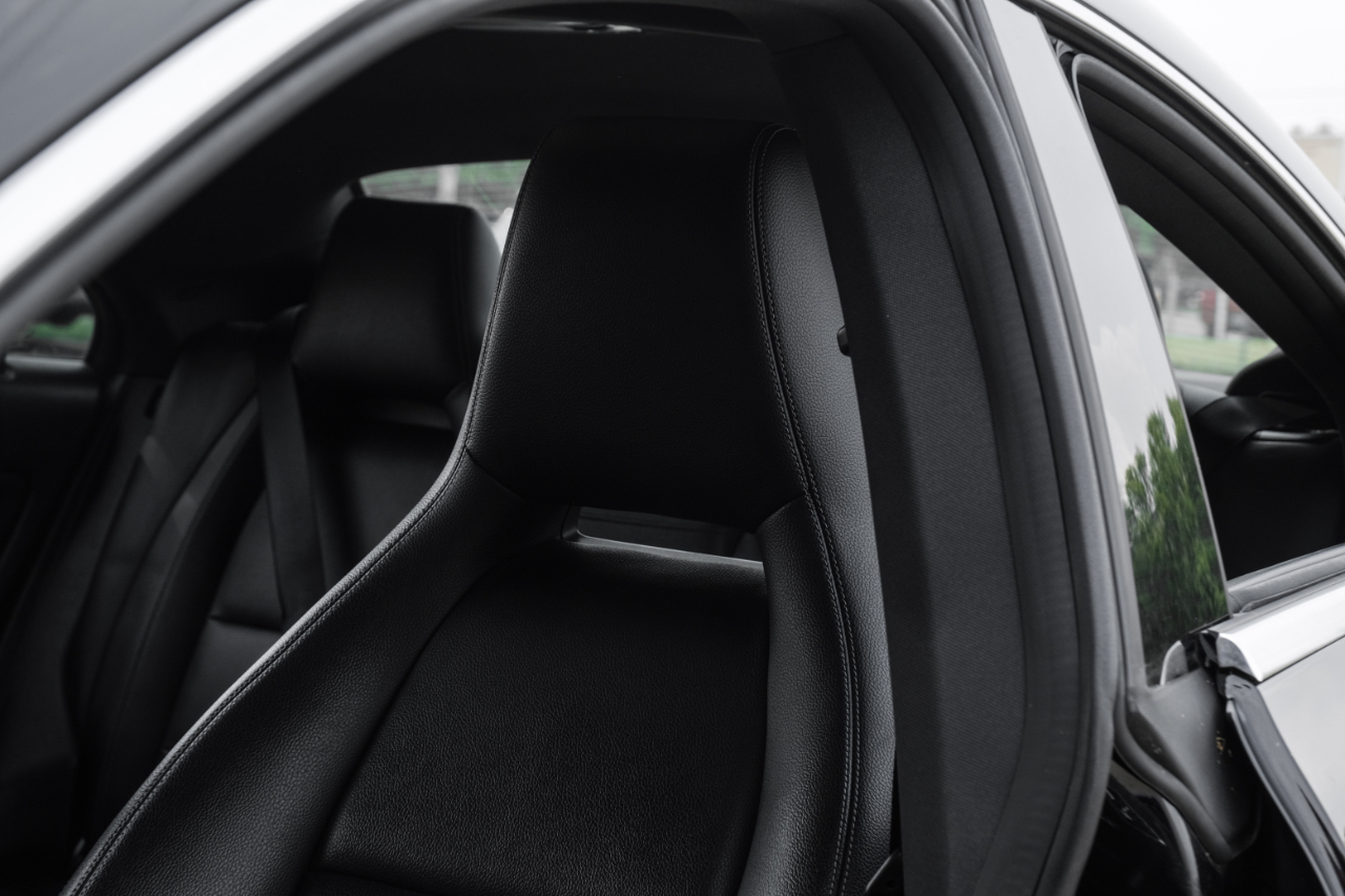 Mercedes-Benz CLA-Class CLA250 4MATIC 2018 Mercedes-Benz CLA-Class CLA250 4MATIC 2018