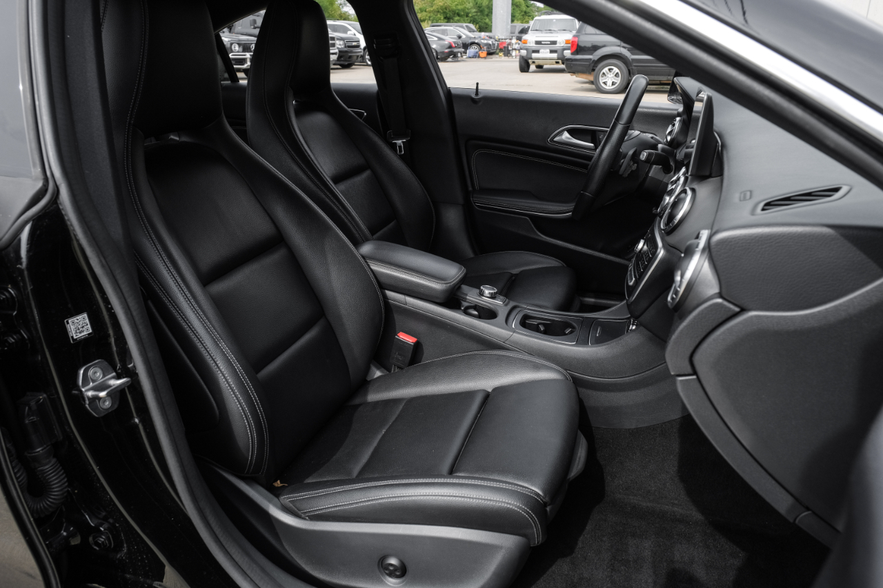 Mercedes-Benz CLA-Class CLA250 4MATIC 2018 Mercedes-Benz CLA-Class CLA250 4MATIC 2018