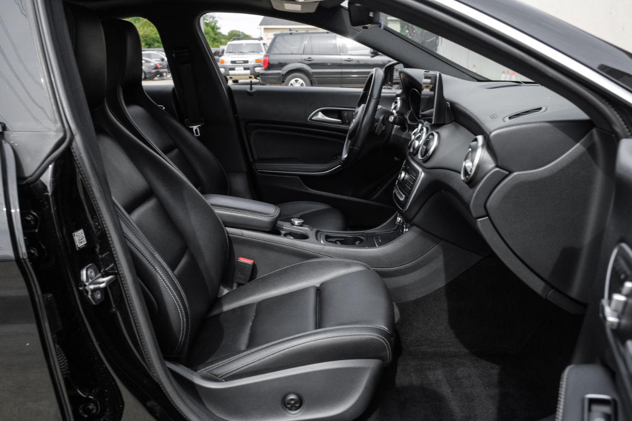 Mercedes-Benz CLA-Class CLA250 4MATIC 2018 Mercedes-Benz CLA-Class CLA250 4MATIC 2018
