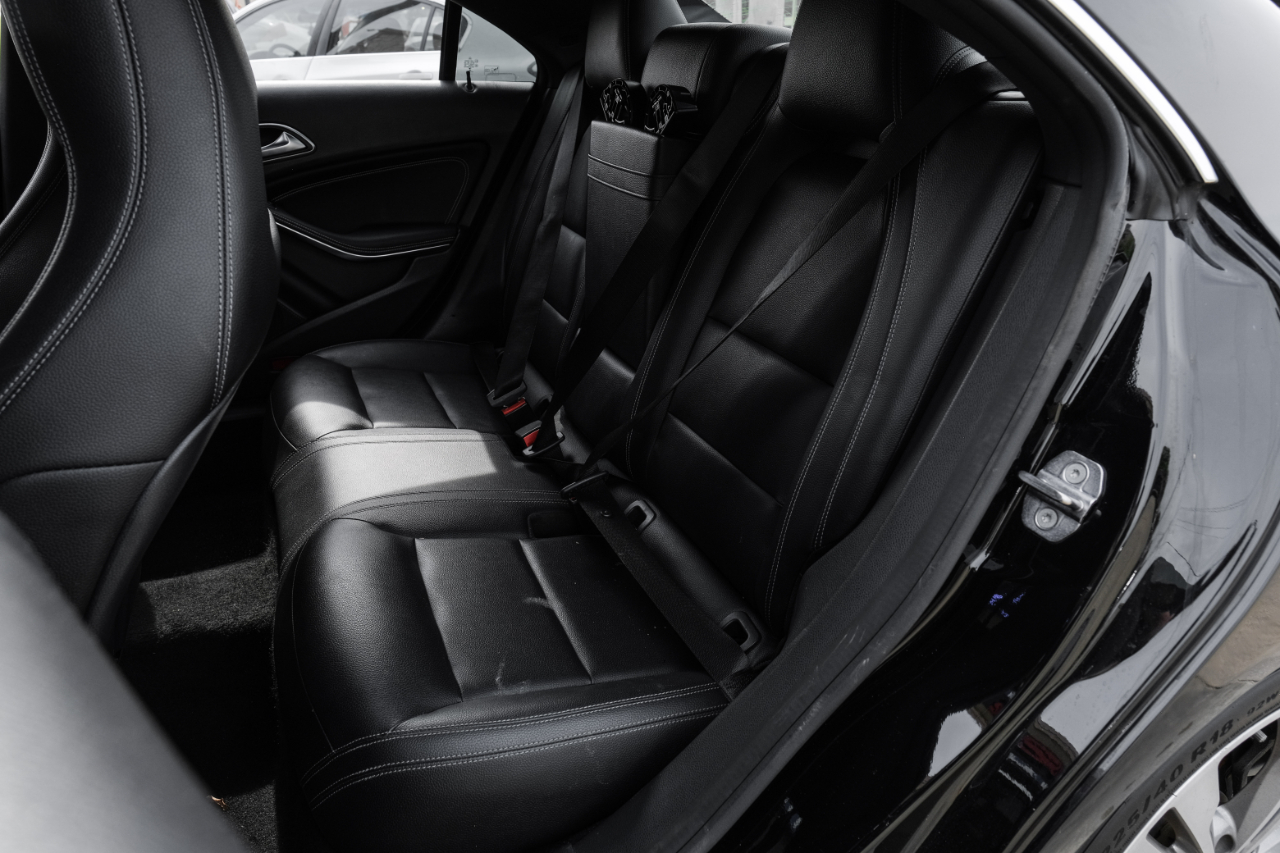 Mercedes-Benz CLA-Class CLA250 4MATIC 2018 Mercedes-Benz CLA-Class CLA250 4MATIC 2018