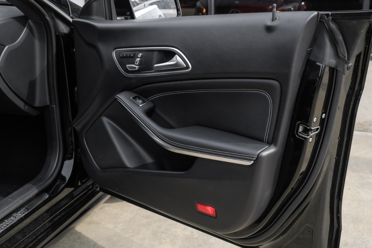 Mercedes-Benz CLA-Class CLA250 4MATIC 2018 Mercedes-Benz CLA-Class CLA250 4MATIC 2018