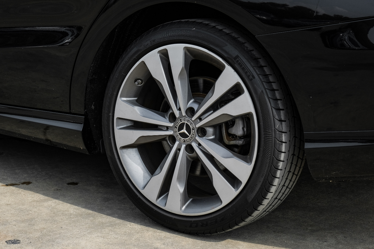 Mercedes-Benz CLA-Class CLA250 4MATIC 2018 Mercedes-Benz CLA-Class CLA250 4MATIC 2018
