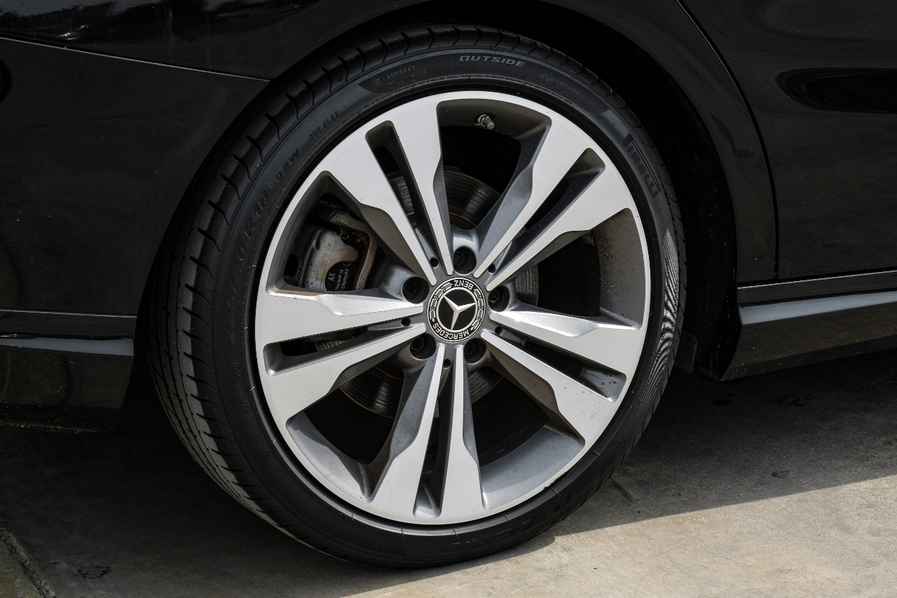Mercedes-Benz CLA-Class CLA250 4MATIC 2018 Mercedes-Benz CLA-Class CLA250 4MATIC 2018