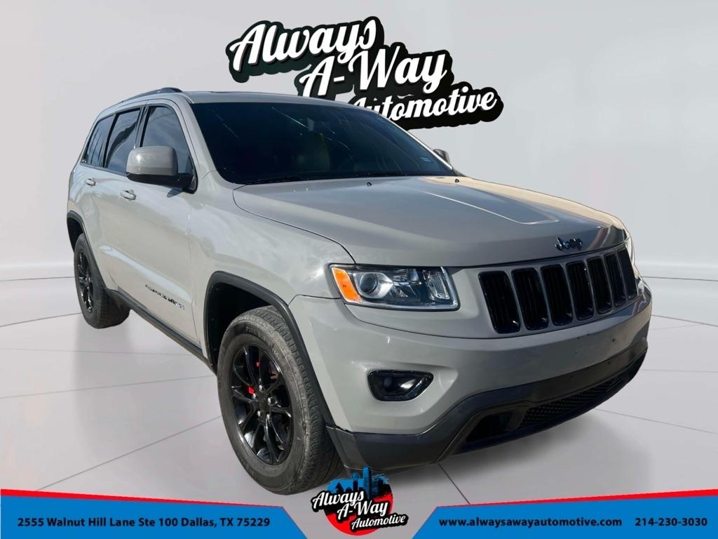 Jeep Grand Cherokee Laredo 2WD 2014