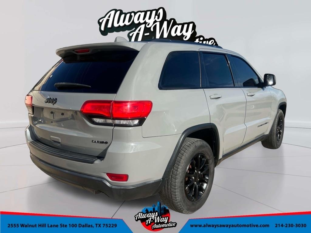 Jeep Grand Cherokee Laredo 2WD 2014
