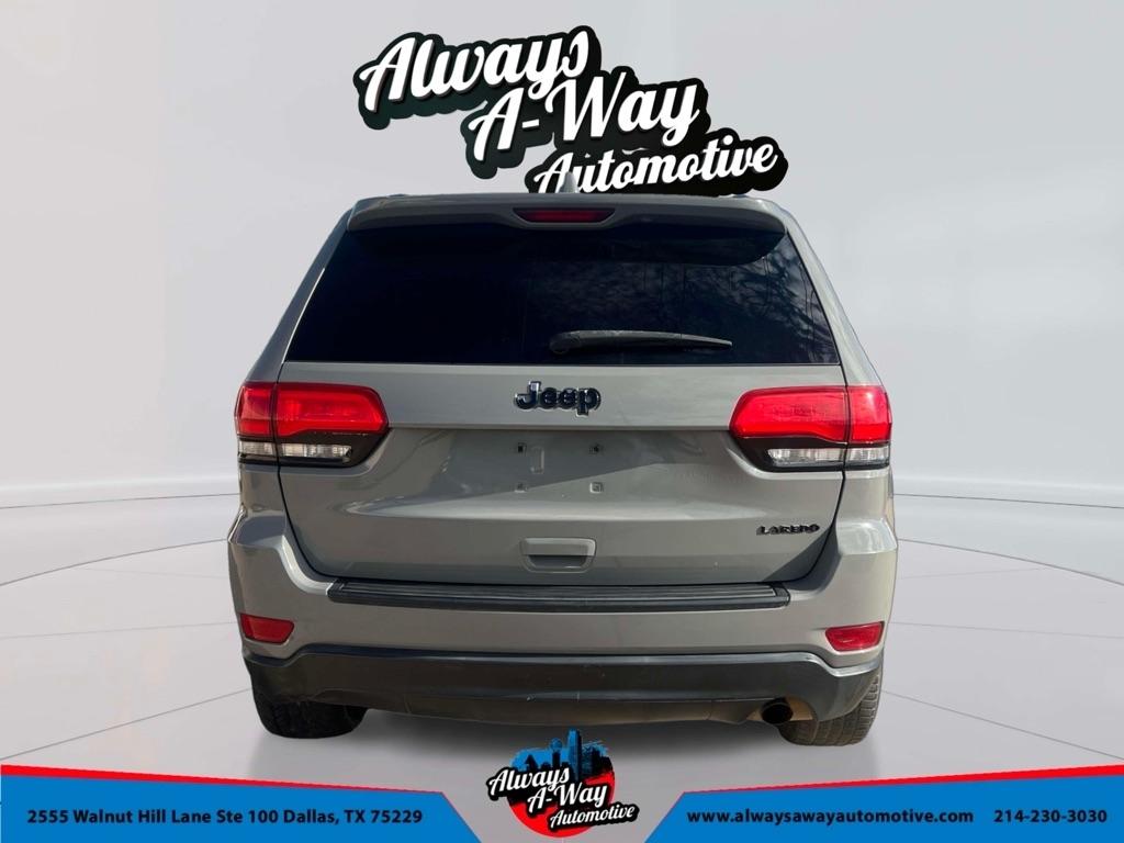 Jeep Grand Cherokee Laredo 2WD 2014