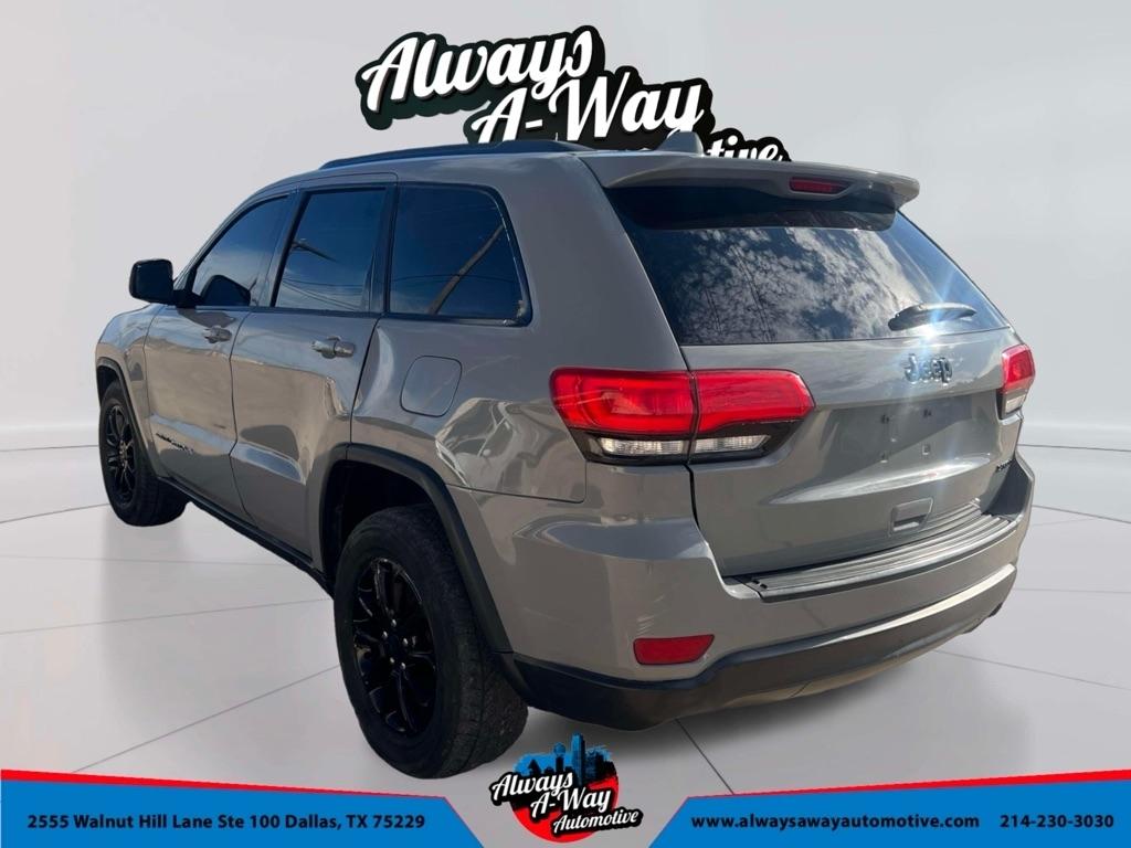 Jeep Grand Cherokee Laredo 2WD 2014