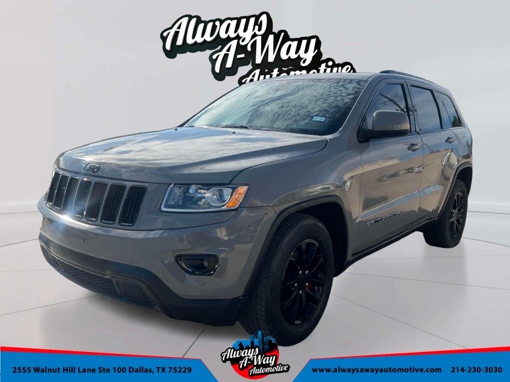 Jeep Grand Cherokee Laredo 2WD 2014