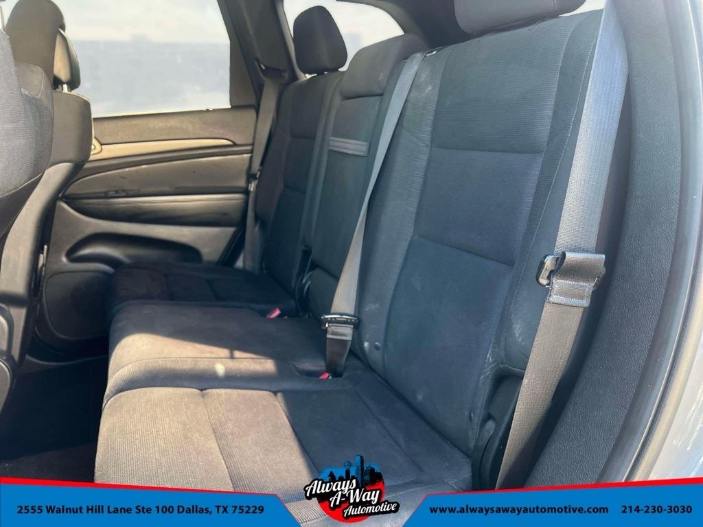 Jeep Grand Cherokee Laredo 2WD 2014
