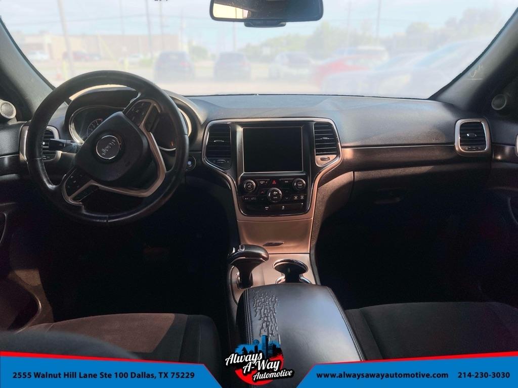 Jeep Grand Cherokee Laredo 2WD 2014
