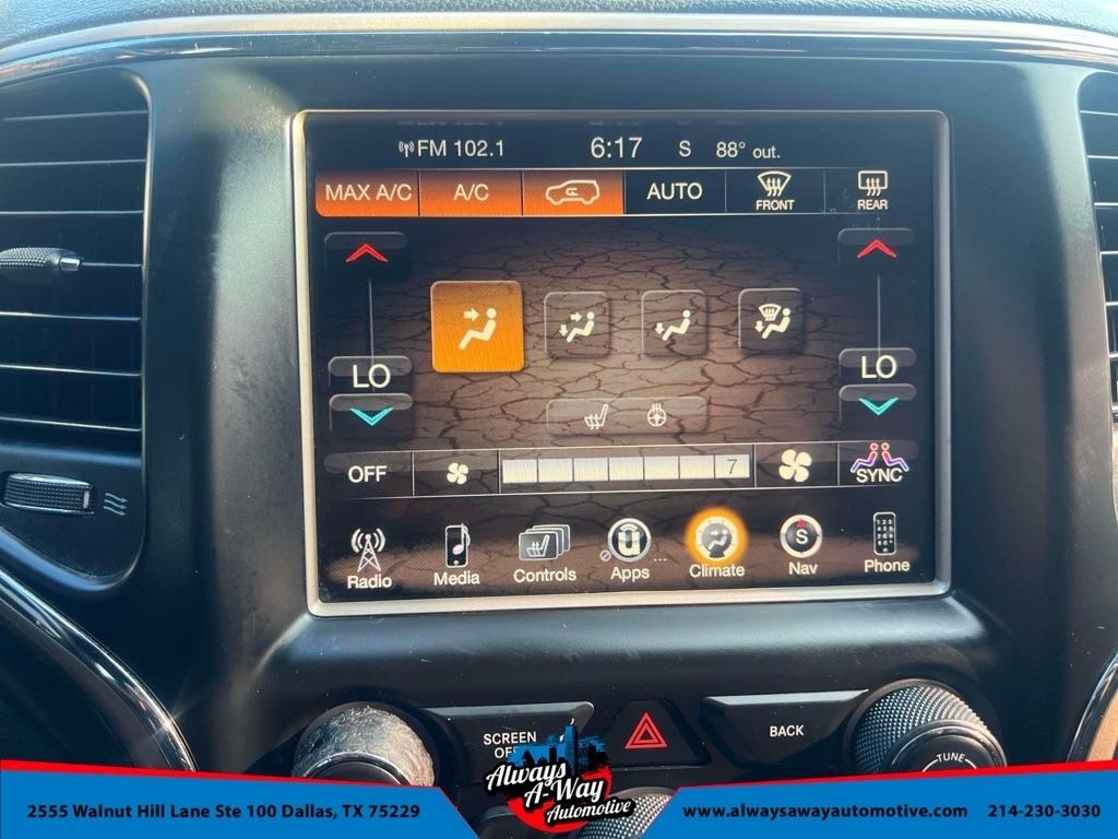 Jeep Grand Cherokee Laredo 2WD 2014