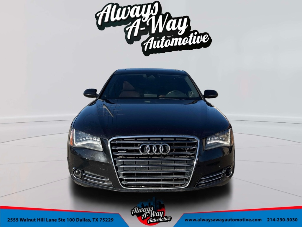 Audi A8 4.2 Quattro 2011