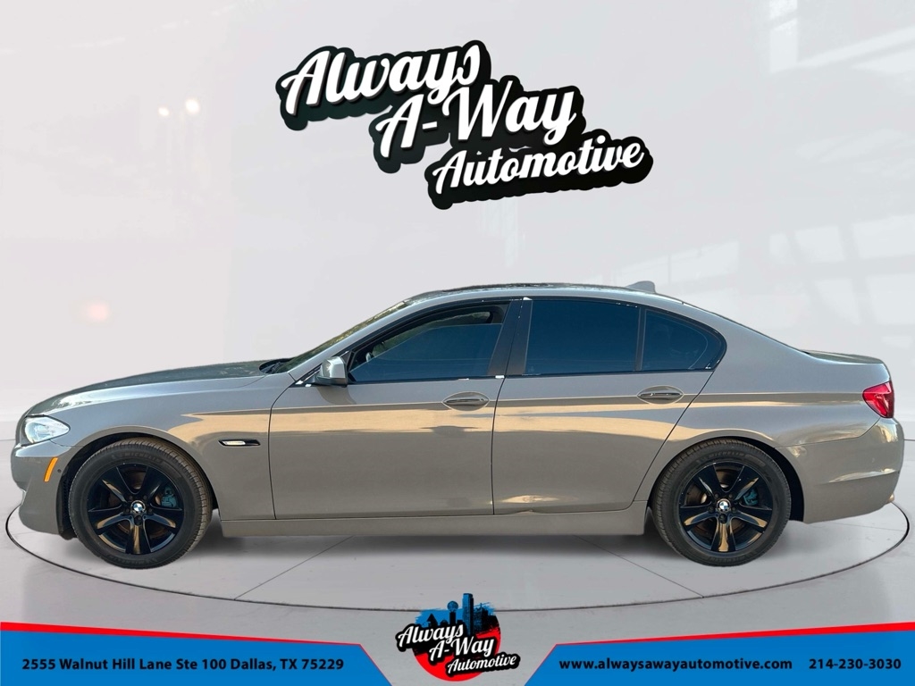 BMW 5-Series 528i 2012