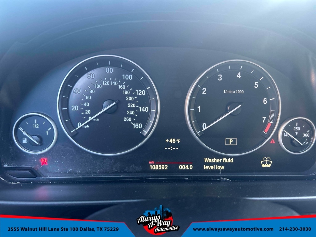 BMW 5-Series 528i 2012