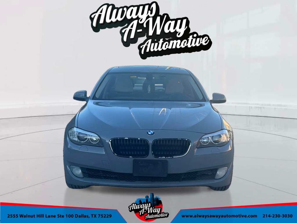 BMW 5-Series 528i 2012