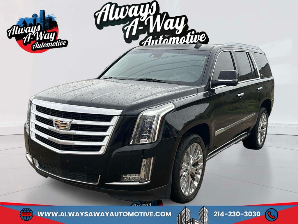 2015 Cadillac Escalade Premium 4WD