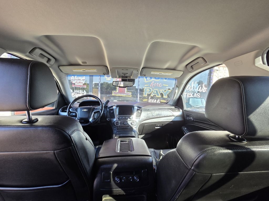 Chevrolet Tahoe Premier 4WD 2017 Chevrolet Tahoe Premier 4WD 2017