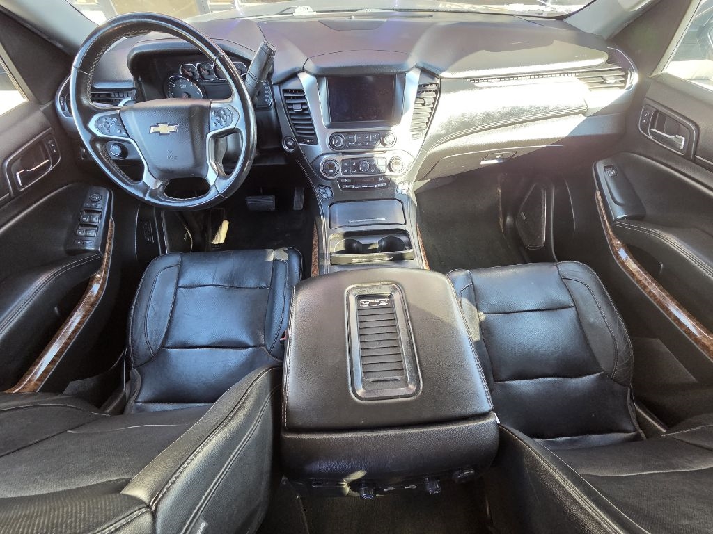 Chevrolet Tahoe Premier 4WD 2017 Chevrolet Tahoe Premier 4WD 2017