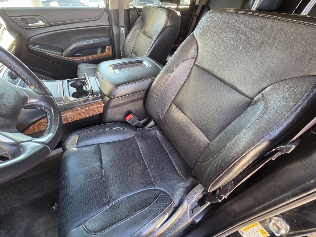 Chevrolet Tahoe Premier 4WD 2017 Chevrolet Tahoe Premier 4WD 2017