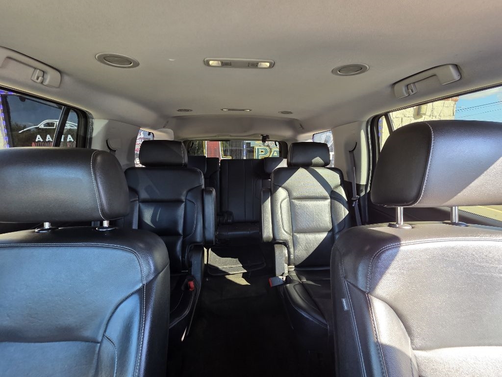 Chevrolet Tahoe Premier 4WD 2017 Chevrolet Tahoe Premier 4WD 2017