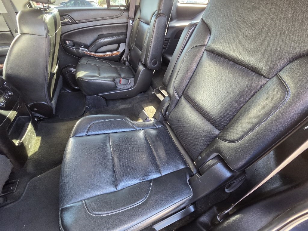 Chevrolet Tahoe Premier 4WD 2017 Chevrolet Tahoe Premier 4WD 2017