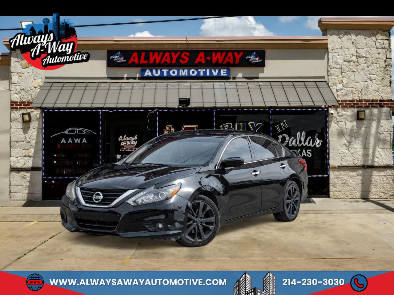 Nissan Altima 2.5 2017 Nissan Altima 2.5 2017