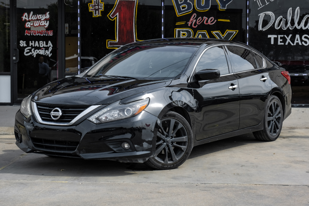 Nissan Altima 2.5 2017 Nissan Altima 2.5 2017