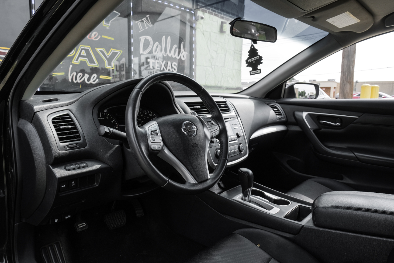 Nissan Altima 2.5 2017 Nissan Altima 2.5 2017