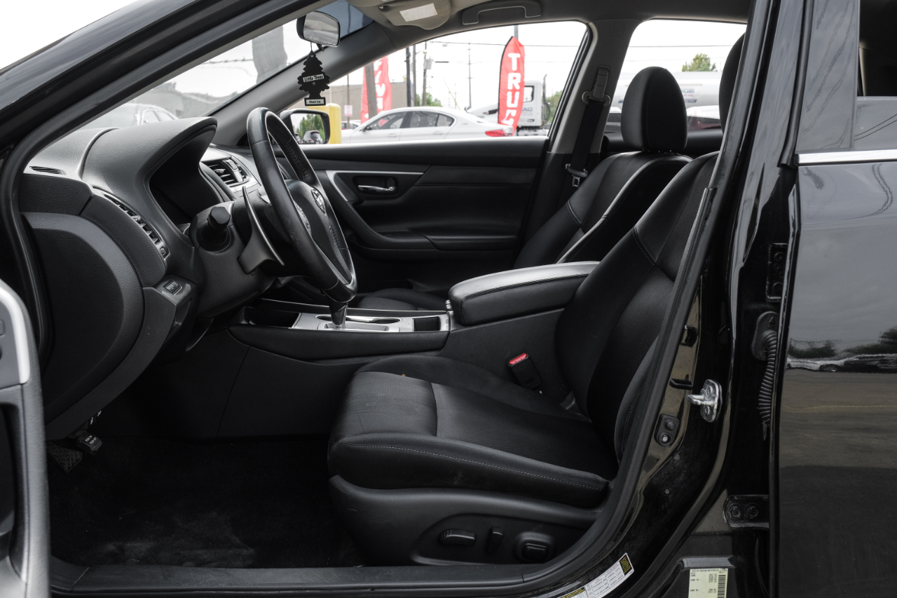 Nissan Altima 2.5 2017 Nissan Altima 2.5 2017