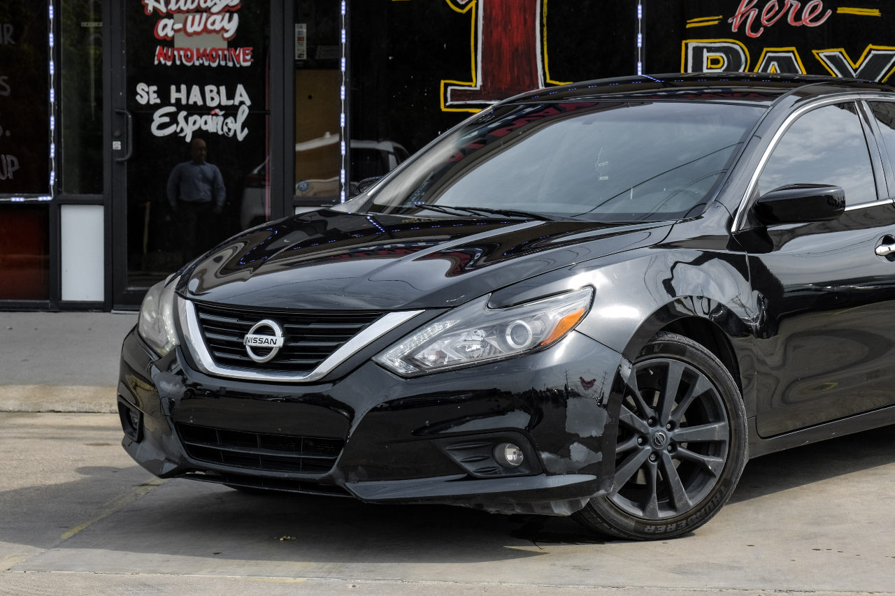 Nissan Altima 2.5 2017 Nissan Altima 2.5 2017