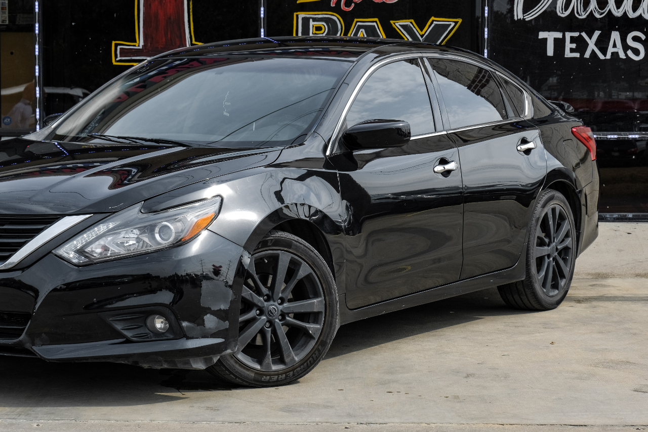 Nissan Altima 2.5 2017 Nissan Altima 2.5 2017