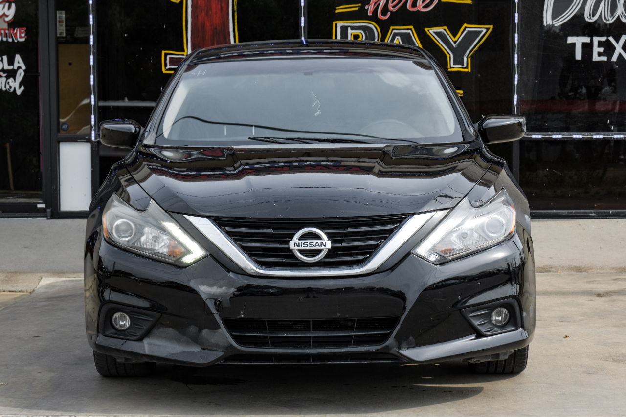 Nissan Altima 2.5 2017 Nissan Altima 2.5 2017