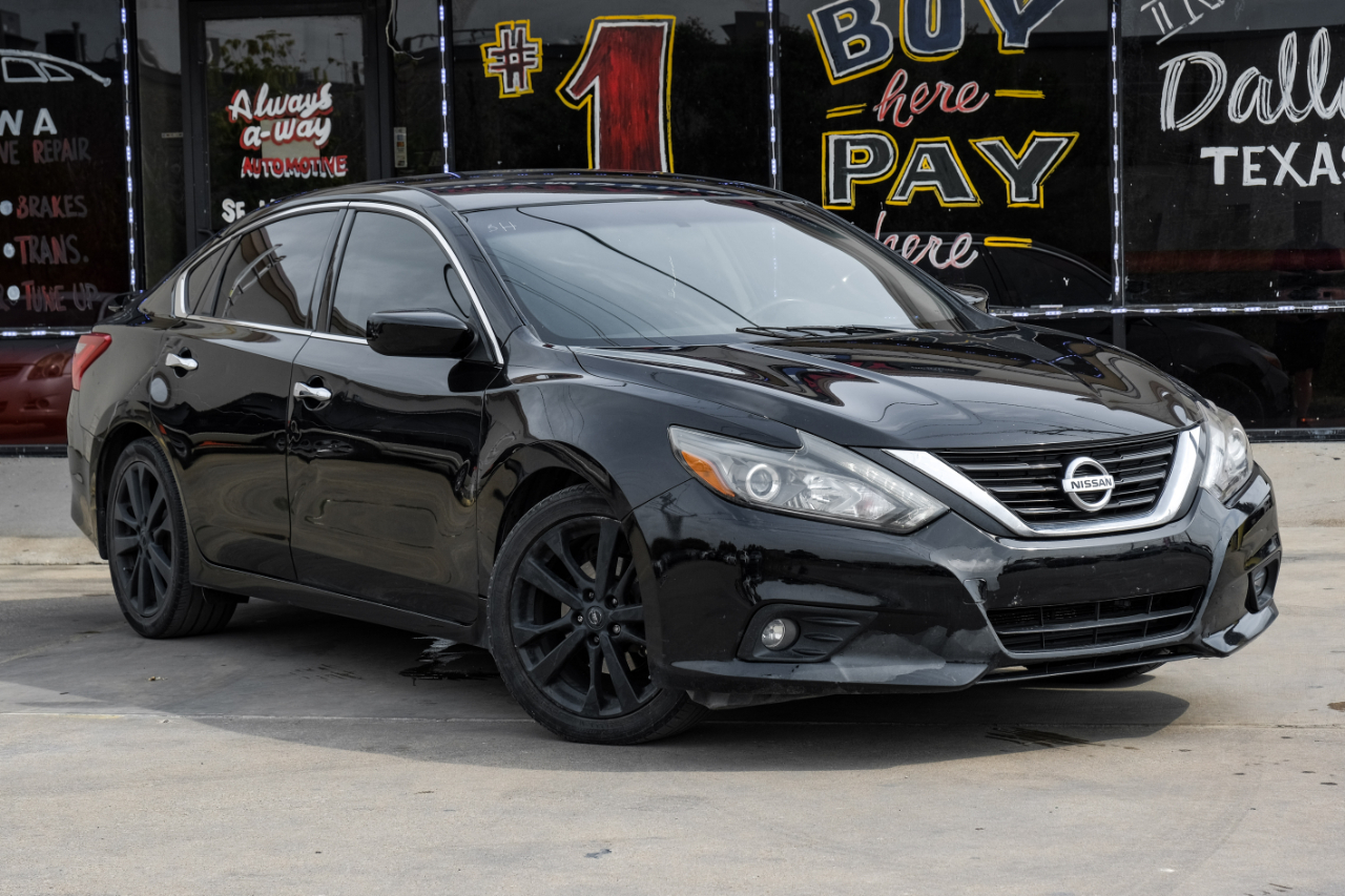 Nissan Altima 2.5 2017 Nissan Altima 2.5 2017