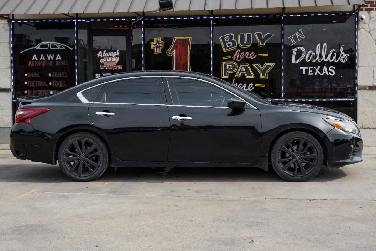 Nissan Altima 2.5 2017 Nissan Altima 2.5 2017