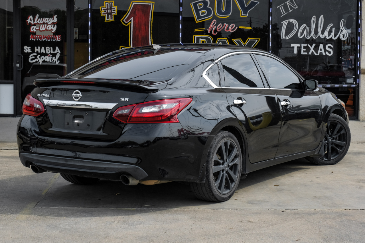 Nissan Altima 2.5 2017 Nissan Altima 2.5 2017