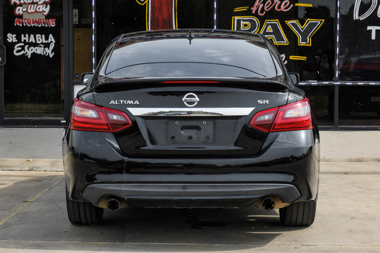 Nissan Altima 2.5 2017 Nissan Altima 2.5 2017
