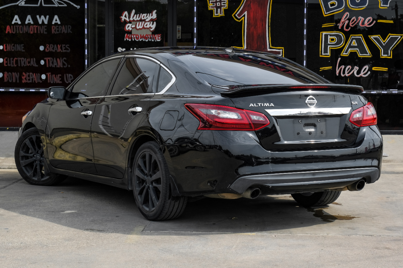 Nissan Altima 2.5 2017 Nissan Altima 2.5 2017