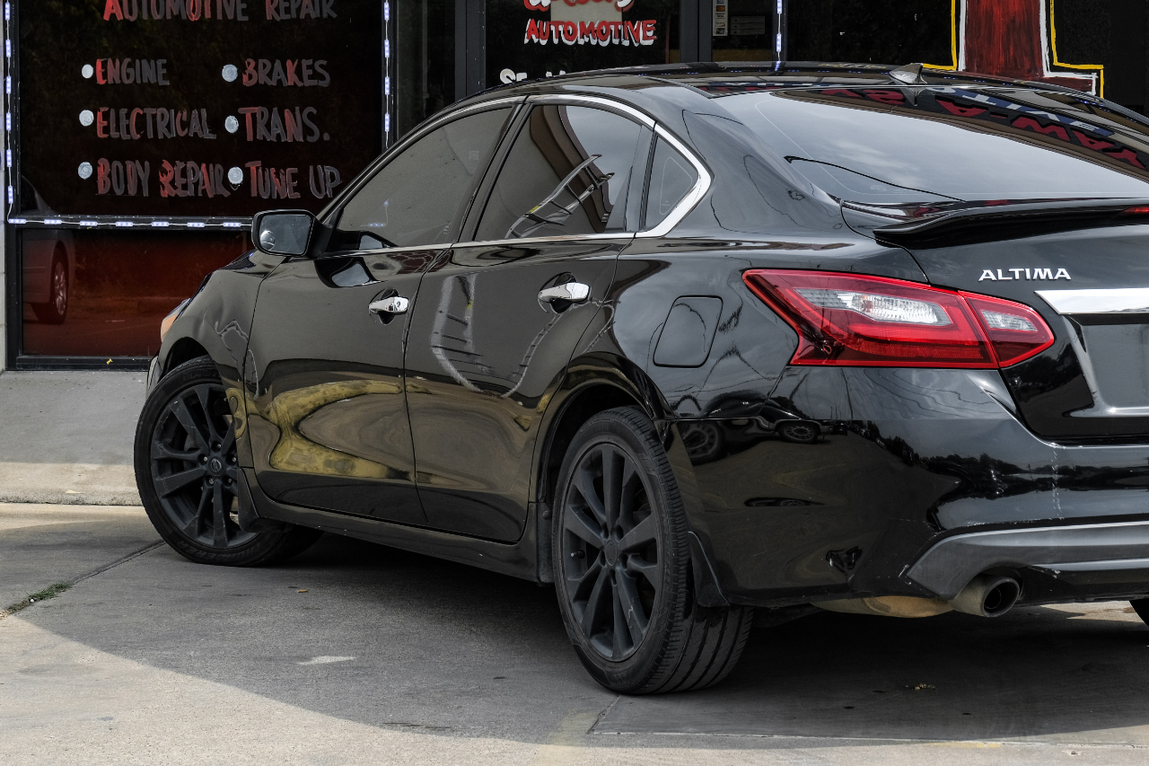 Nissan Altima 2.5 2017 Nissan Altima 2.5 2017