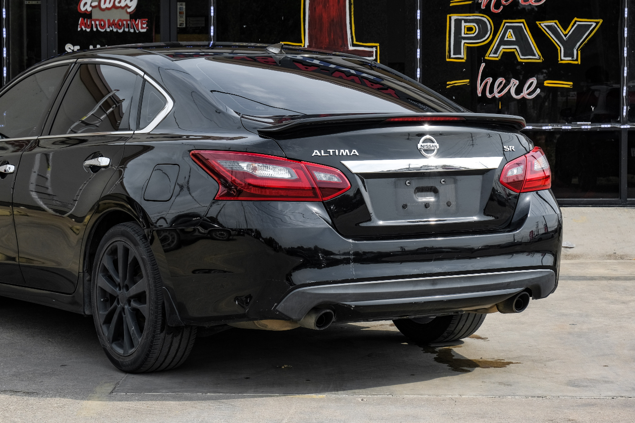 Nissan Altima 2.5 2017 Nissan Altima 2.5 2017