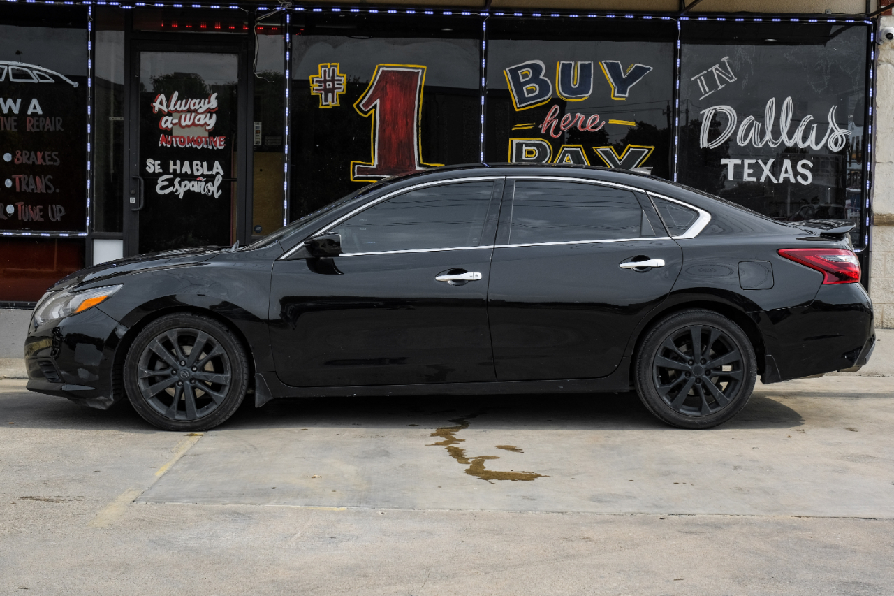 Nissan Altima 2.5 2017 Nissan Altima 2.5 2017
