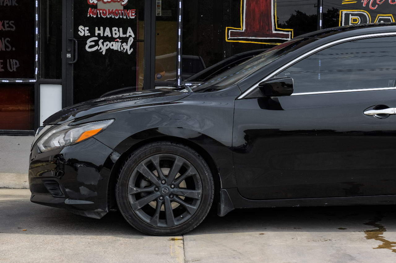 Nissan Altima 2.5 2017 Nissan Altima 2.5 2017