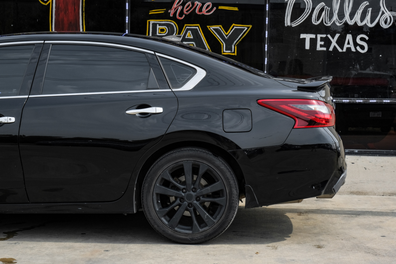 Nissan Altima 2.5 2017 Nissan Altima 2.5 2017