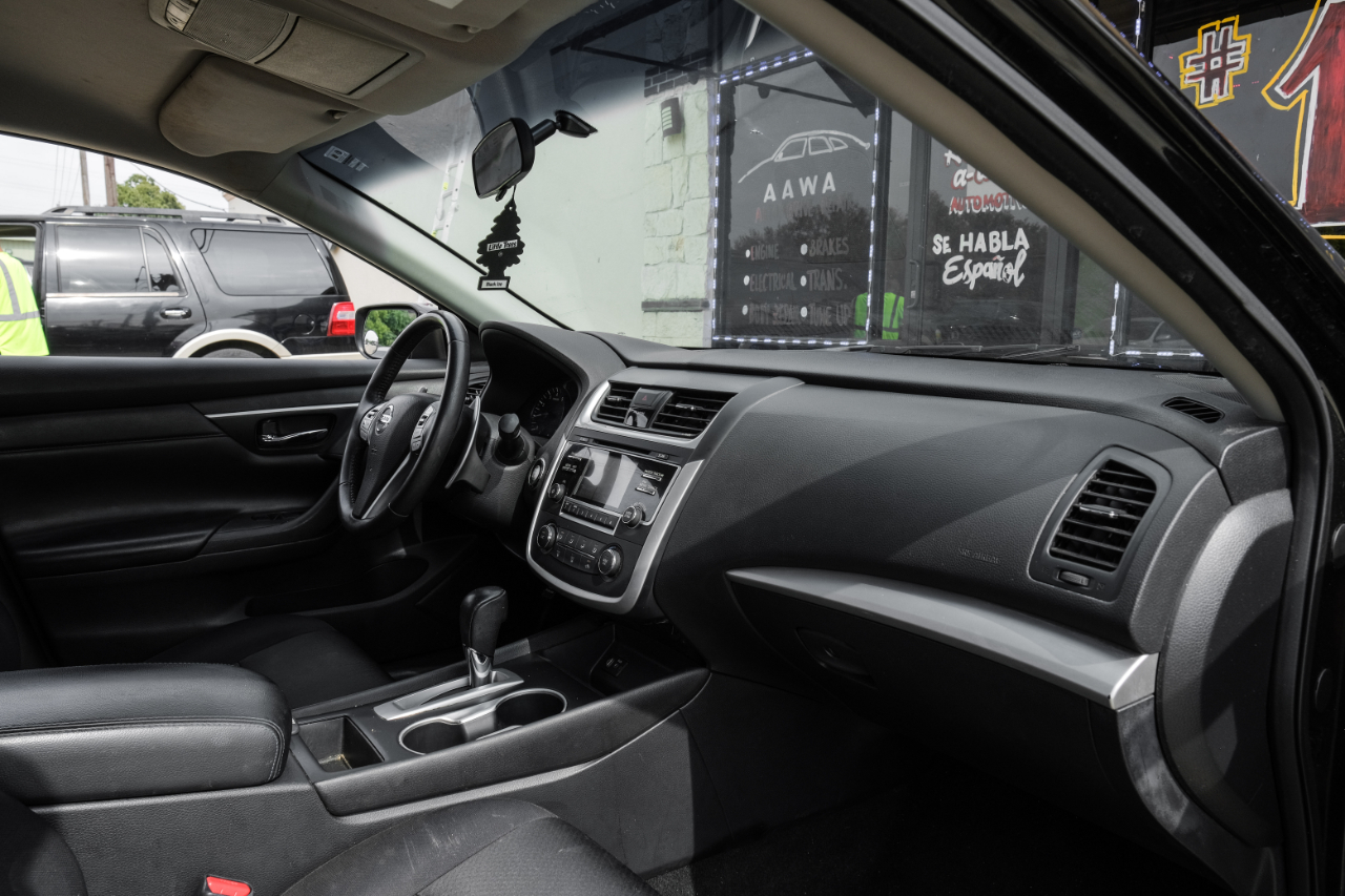 Nissan Altima 2.5 2017 Nissan Altima 2.5 2017