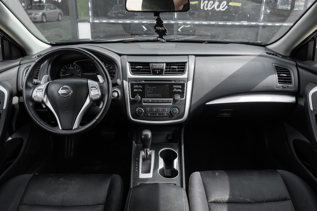 Nissan Altima 2.5 2017 Nissan Altima 2.5 2017