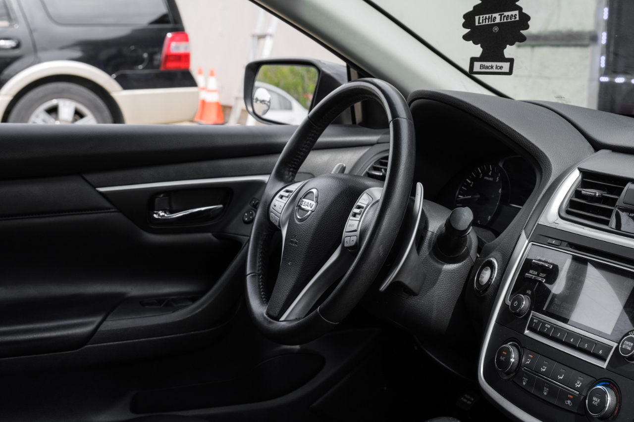 Nissan Altima 2.5 2017 Nissan Altima 2.5 2017