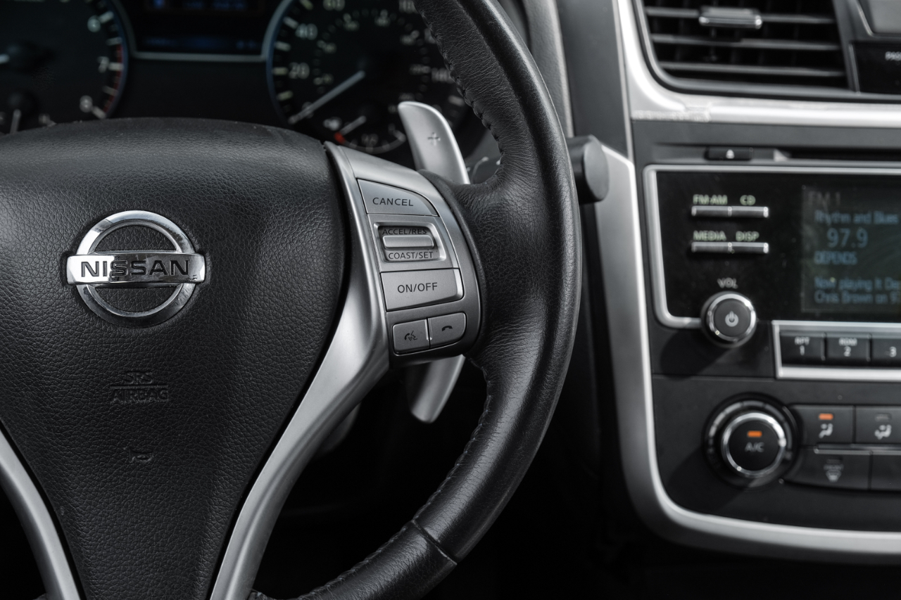 Nissan Altima 2.5 2017 Nissan Altima 2.5 2017