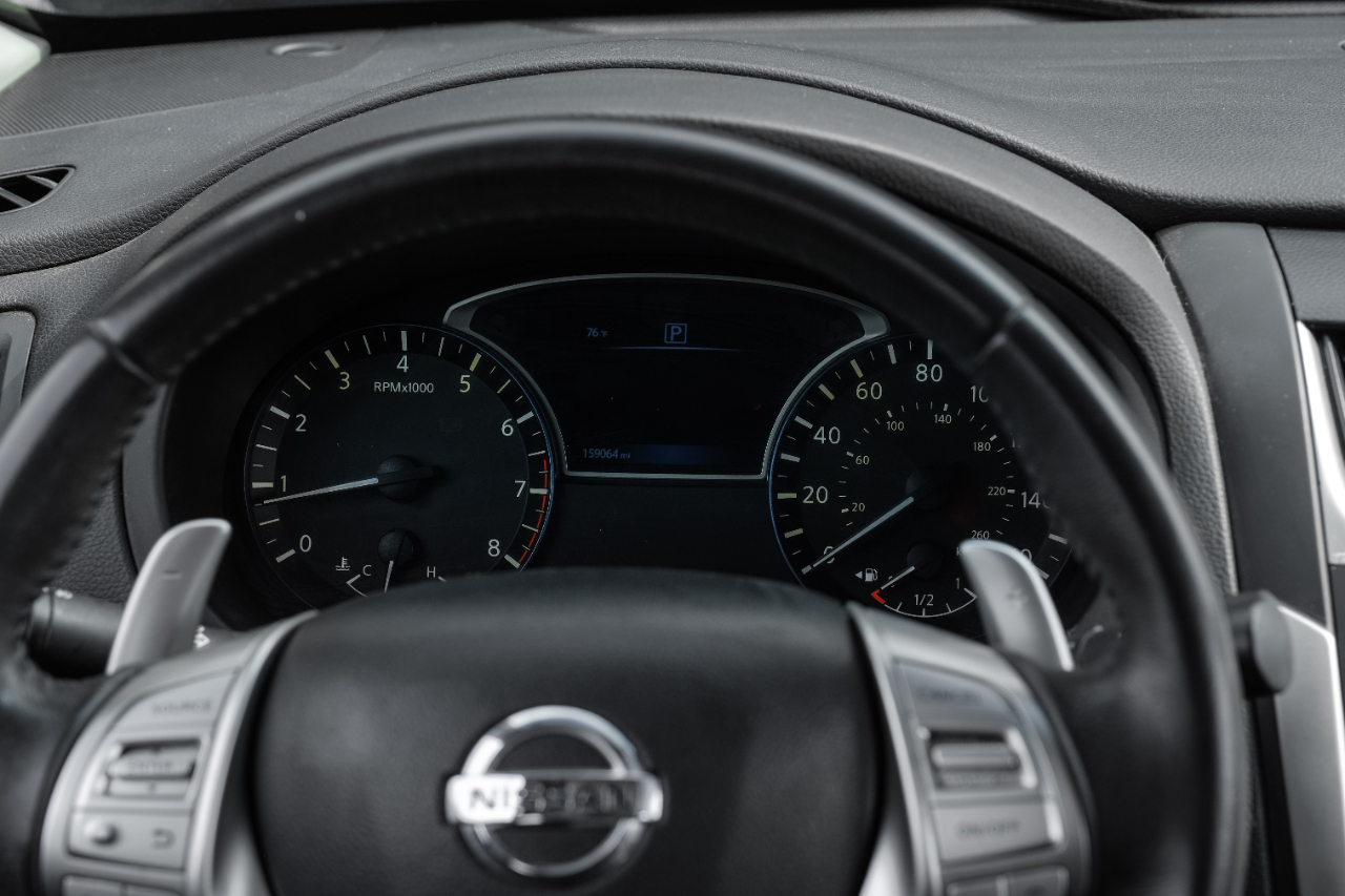 Nissan Altima 2.5 2017 Nissan Altima 2.5 2017